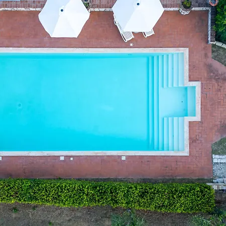 Missiano Unita Orione Con Piscina Διαμέρισμα