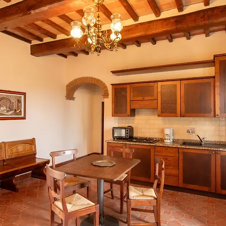 Missiano Unita Orione Con Piscina * Panicale