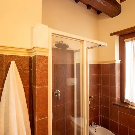 Missiano Unita Orione Con Piscina Διαμέρισμα Panicale