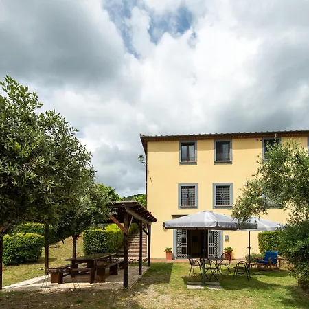 Missiano Unita Orione Con Piscina Διαμέρισμα Panicale