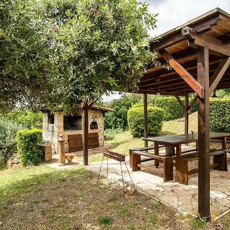 Missiano Unita Orione Con Piscina Διαμέρισμα