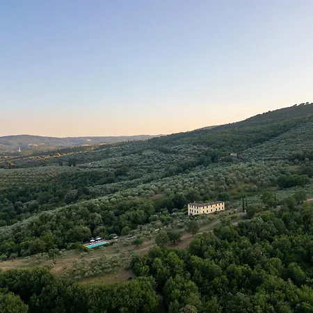 Διαμέρισμα Missiano Unita Orione Con Piscina Panicale