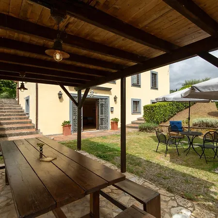 Διαμέρισμα Missiano Unita Orione Con Piscina Panicale