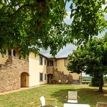 Missiano Unita Orione Con Piscina Panicale
