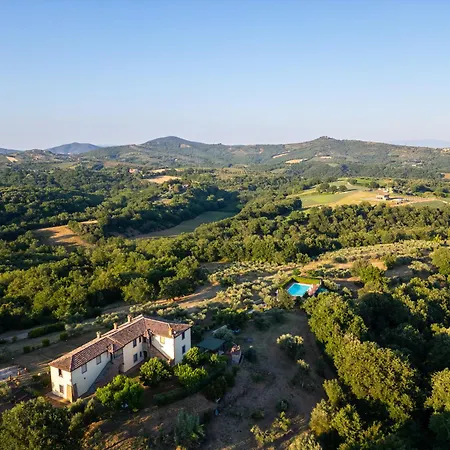 Διαμέρισμα Missiano Unita Orione Con Piscina *