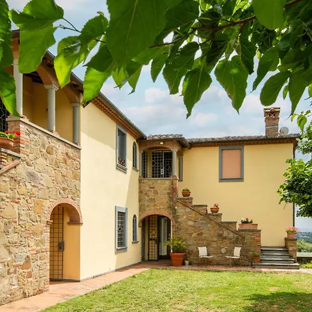 Διαμέρισμα Missiano Unita Orione Con Piscina Panicale