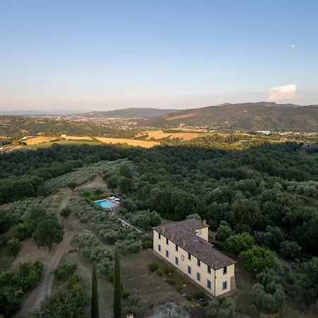 Missiano Unita Orione Con Piscina * Panicale